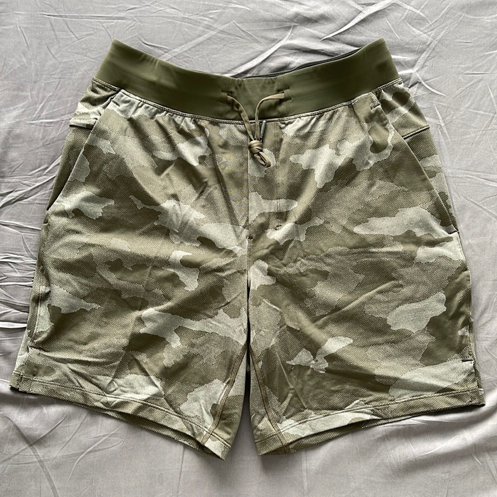 Lululemon Men’s Medium T.H.E. Linerless Short 5"